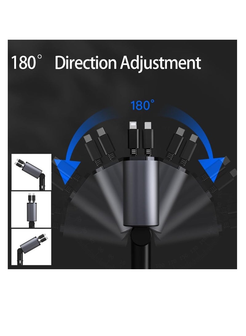 mpBLBERRI شاحن سيارة USB+PD BLB-C207 - Image 2
