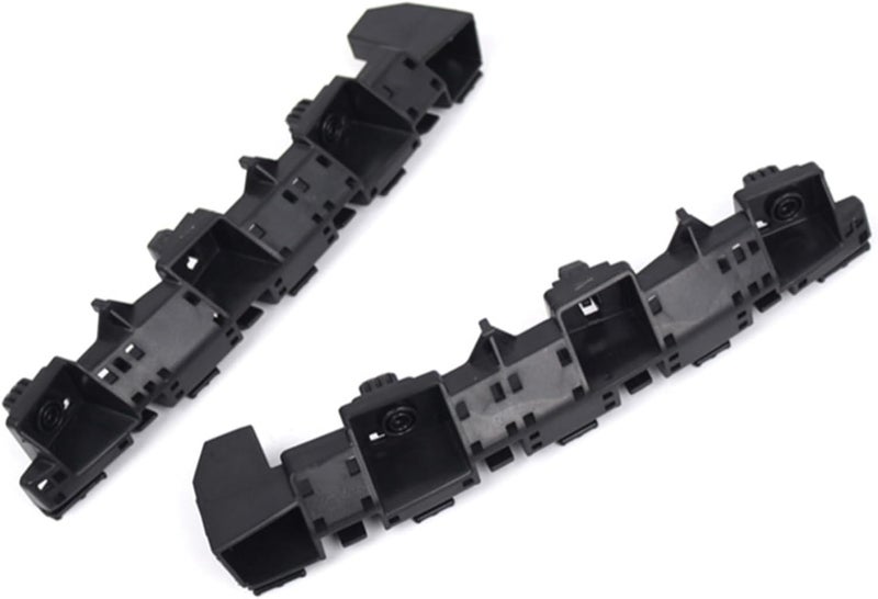 DEMULAX Front Bumper Retaining Bracket Set for Subaru Impreza - Image 1