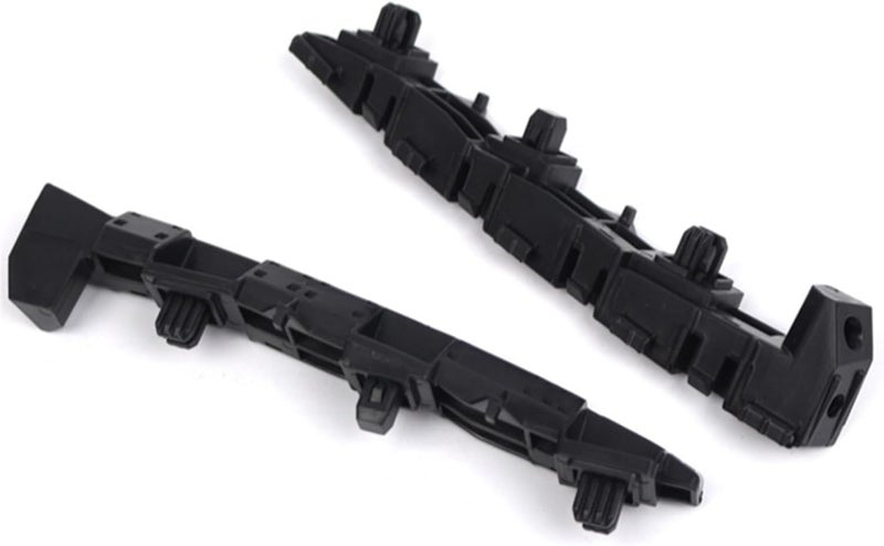 DEMULAX Front Bumper Retaining Bracket Set for Subaru Impreza - Image 2