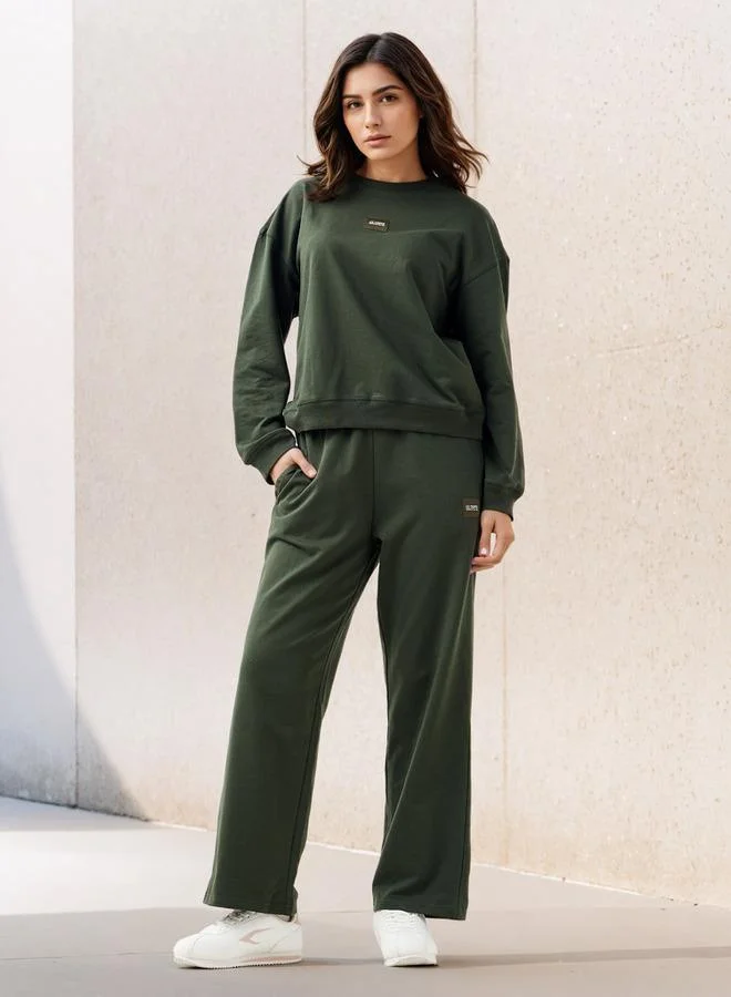 Lee Cooper Lee Cooper Regular Fit Sweatshirt