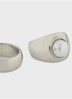 ELLA 2 Pack Mix Ring  - Image 2