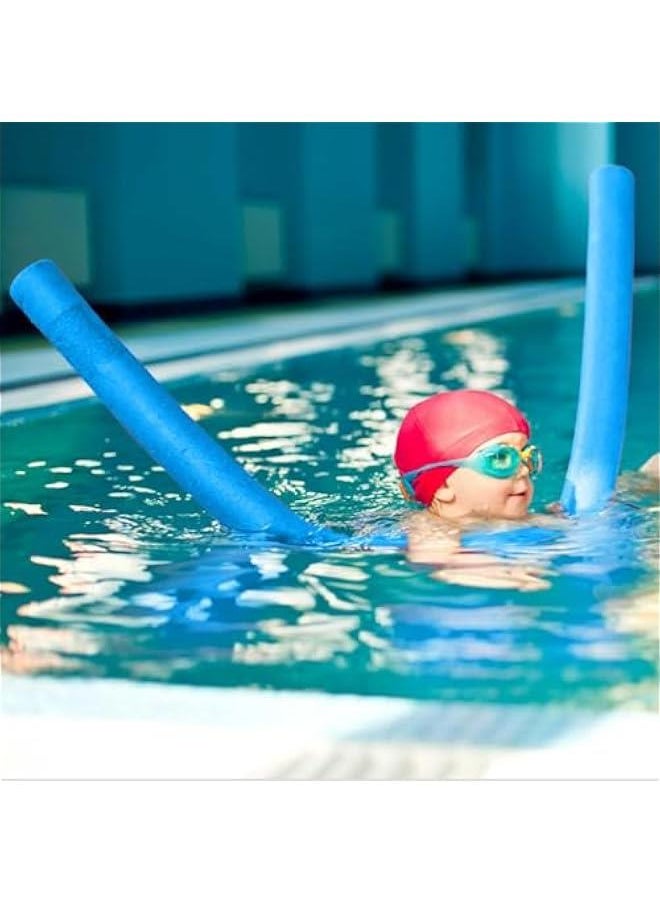 Arabest Pool Noodles Foam, Pool Noodles 1 Pack, Swim Noodles Foam, 60 Inch Hollow Foam Pool Swim Noodles, Floating Pool Noodles Foam Tube, Super Thick Noodles for Floating in The Swimming Pool  - Image 3