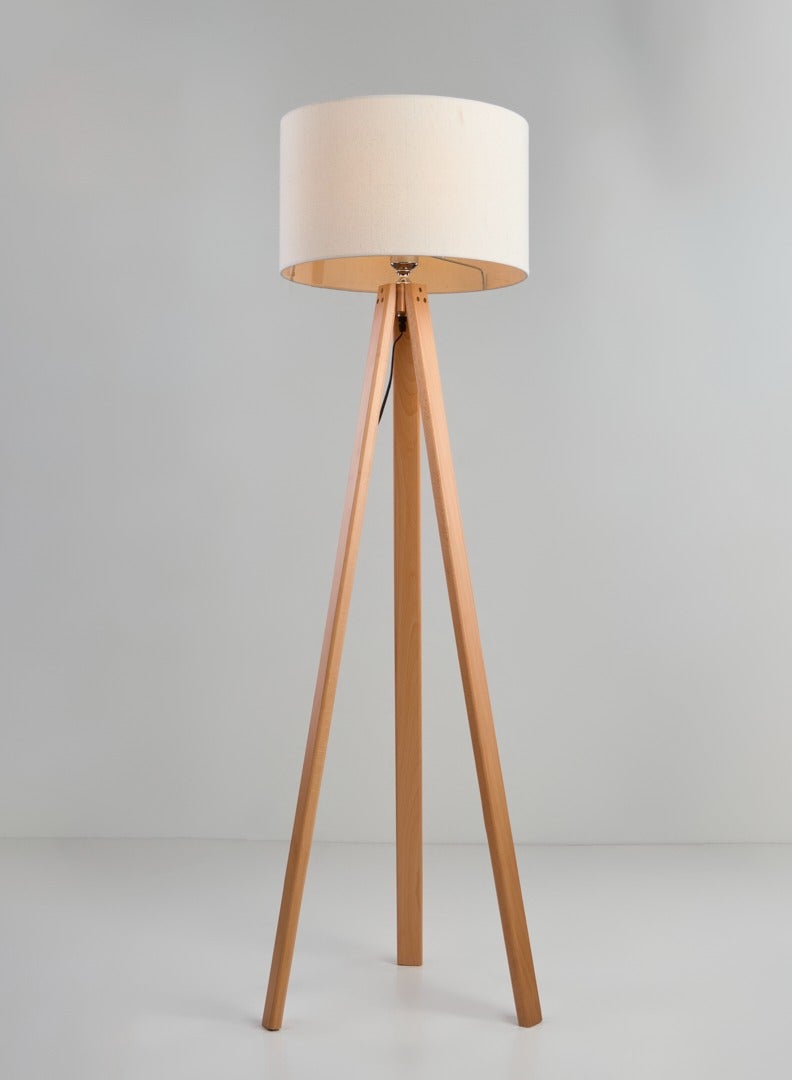 NAGAFA SHOP NEW FLOOR LAMP WF-C-WH-1 - Image 1