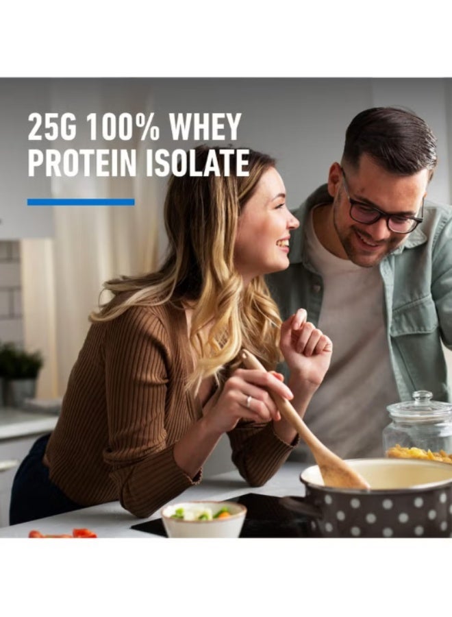 Isopure Zero Carb Protein, Creamy Vanilla Flavour, 3 Lb - Image 4