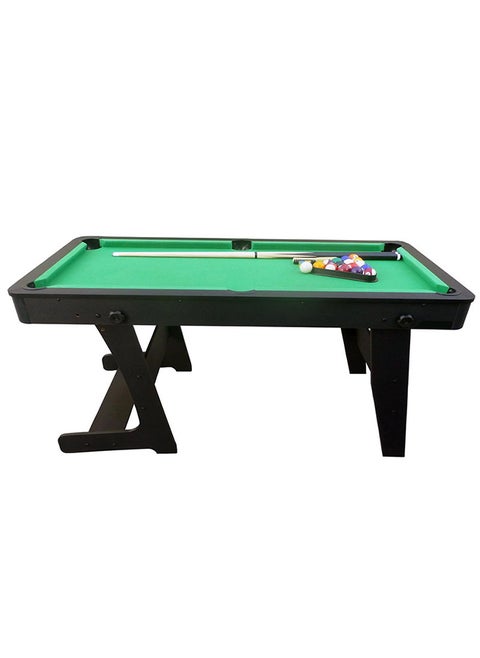 Stylish And Durable 4ft Folding Pool Table