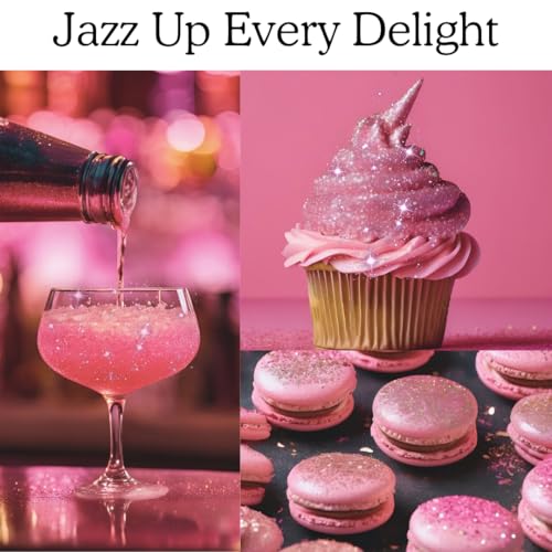 Dazzle Dust Edible Glitter Sprinkles for Cake Decorating, Drinks, Cookie, Icing, Dessert Decorations, Sparkly Luster, Food-Grade, Vegan, Gluten Free, Kosher, Bulk 10g, Pink - Image 4