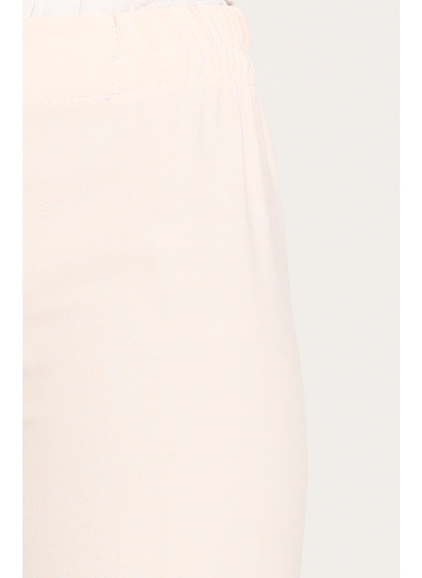 Elastic Waist Trousers 1983D-02 Cream - pzsku/ZA57C9A982C958373B741Z/45/_/1738801394/9d92dd78-7b64-4efc-943e-65c6ebae7763