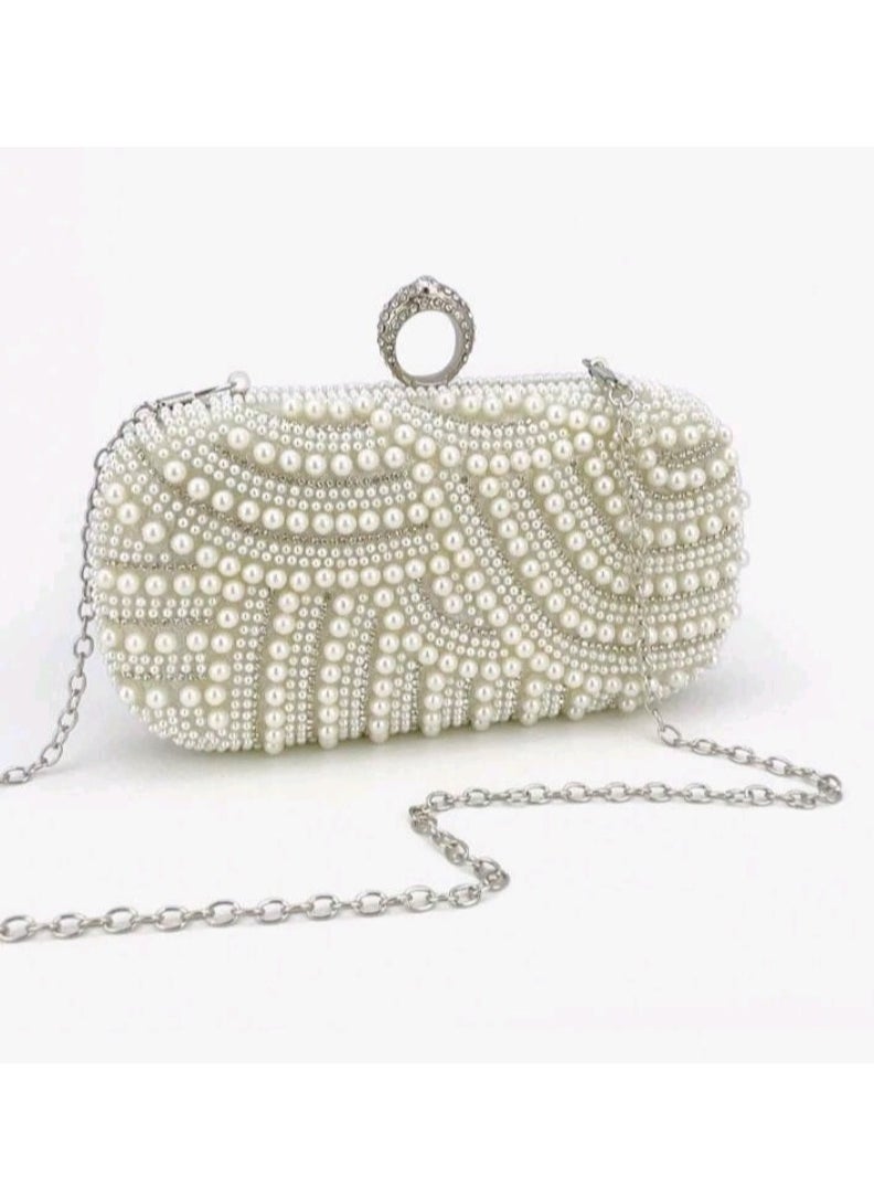 Pearl Luxury Clutch - pzsku/ZA57CB863104FFB298707Z/45/_/1729592539/b46723c1-1cfe-4aae-9f2b-1c585d1d77f2