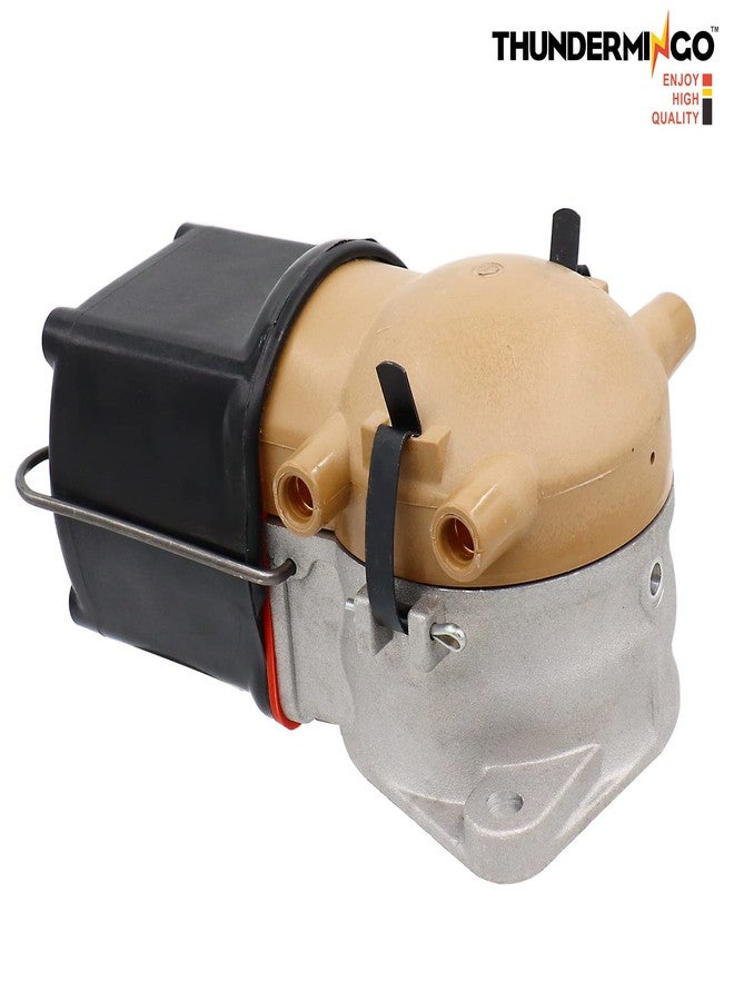 THUNDERMINGO Distributor Assembly with 12v Ignition Coil for Ford 8N 9N 2N Tractors Distributor Ignition Coil Complete Front Mount replace for Ford New Holland 2N 8N 9N 4CYL,9N12100, 9N12024 - Image 5