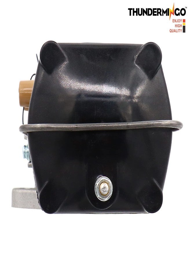 THUNDERMINGO Distributor Assembly with 12v Ignition Coil for Ford 8N 9N 2N Tractors Distributor Ignition Coil Complete Front Mount replace for Ford New Holland 2N 8N 9N 4CYL,9N12100, 9N12024 - Image 3