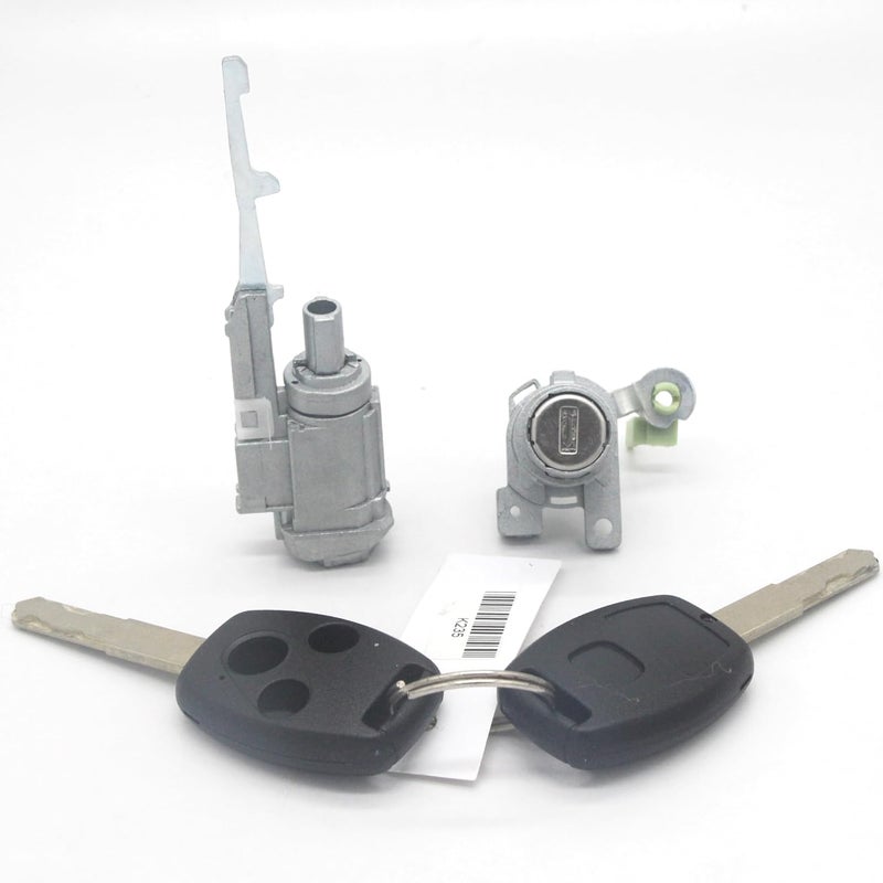 DEMULAX Complete Lock Set for Accord 2003-2007 - Image 5