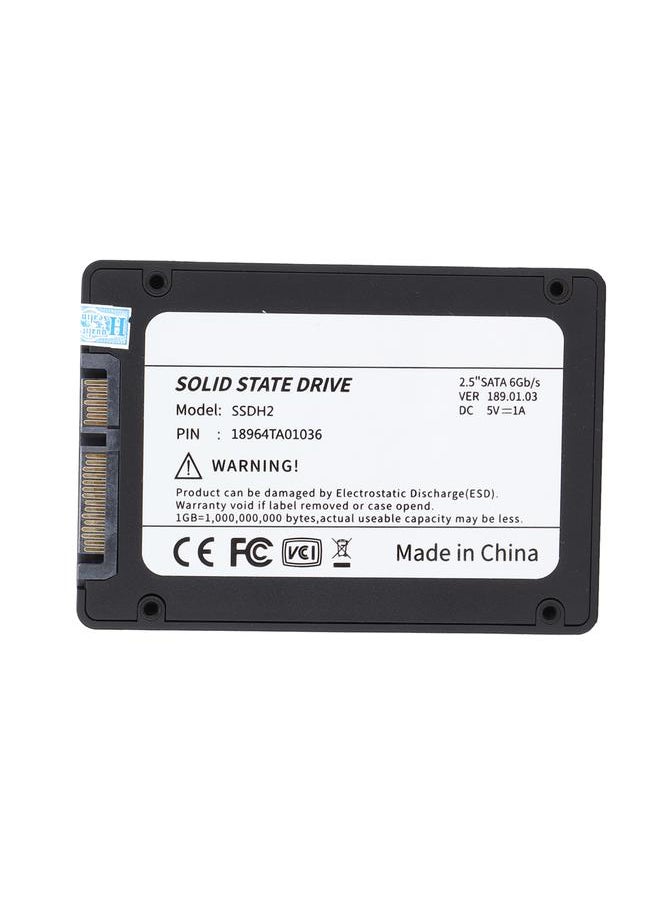 Thoraya High speed SATA3 hard disk 2.5'' Marquee luminous solid state drive SSD for desktop and laptop 1TB  - Image 1
