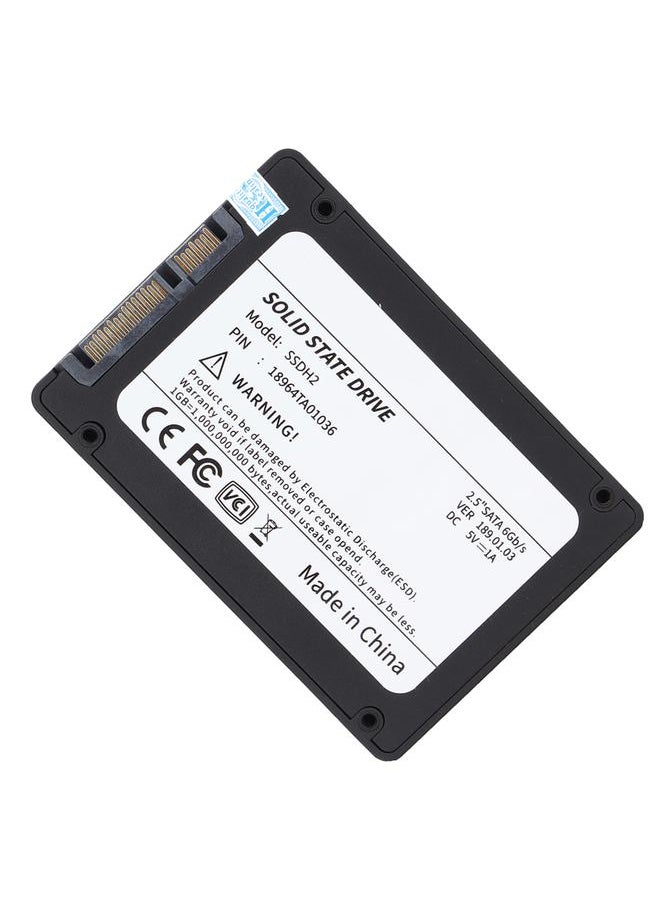 Thoraya High speed SATA3 hard disk 2.5'' Marquee luminous solid state drive SSD for desktop and laptop 1TB  - Image 2