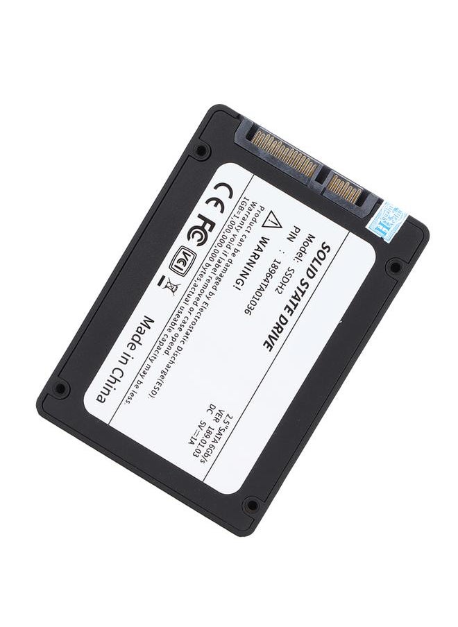 Thoraya High speed SATA3 hard disk 2.5'' Marquee luminous solid state drive SSD for desktop and laptop 1TB  - Image 4