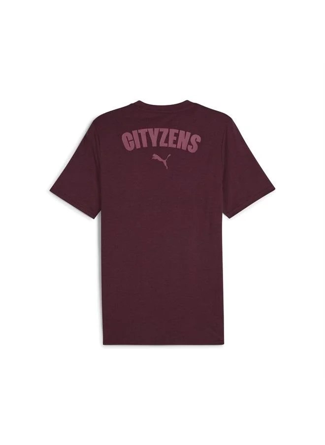 Puma  Manchester City Casuals Tee Men for Men | Best Price UAE