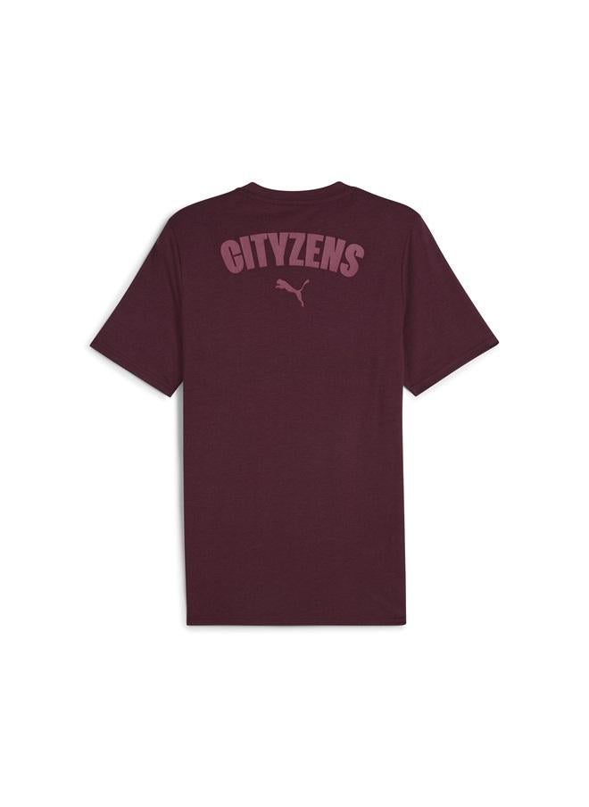 PUMA Manchester City Casuals Tee Men - Image 2
