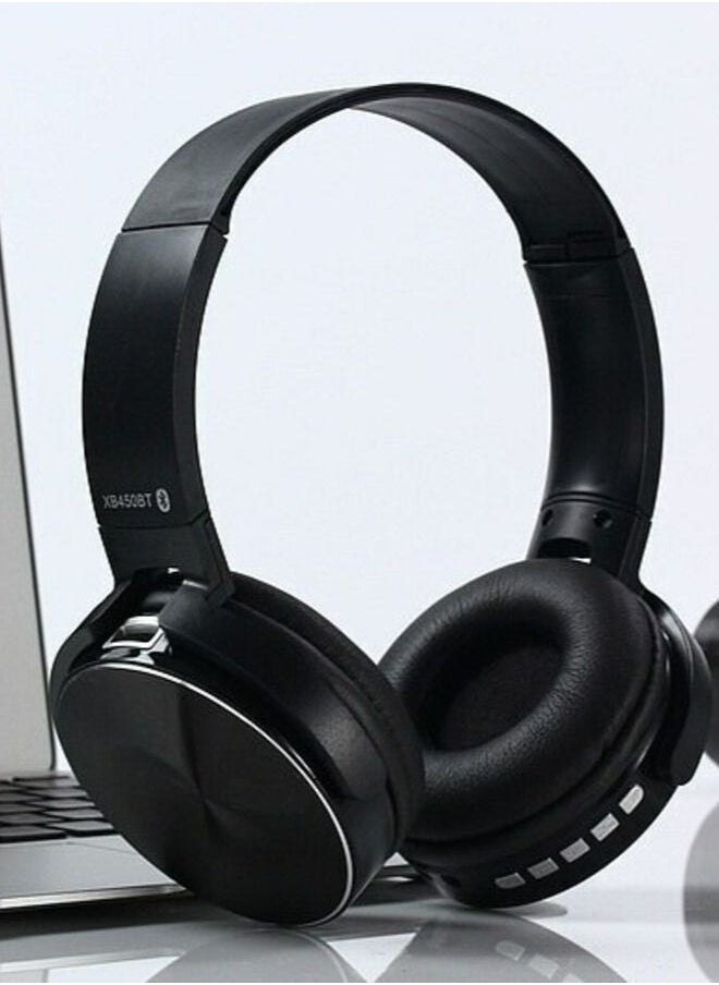 Generic - XB450BT Sony Wireless Stereo Extra-Bass Headphone - Image 1