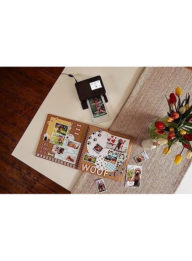 Canon Rp108I Postcard Sized Photo Paper 100 ×148 Mm Ksa Version With Ksa Support - Image 4