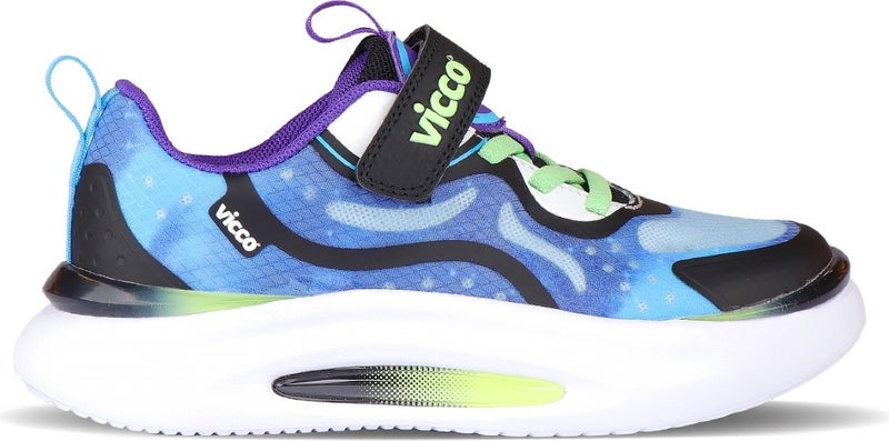 VICCO Sancho Saks Blue Sneaker  - Image 1