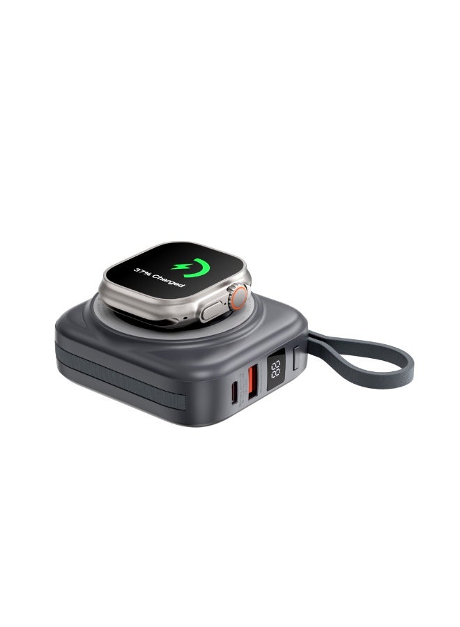 WiWU 22.5W Cube Power Bank Wi-P055 10000mAh - Image 3