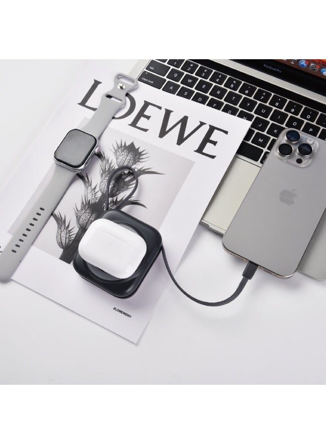 WiWU 22.5W Cube Power Bank Wi-P055 10000mAh - Image 5