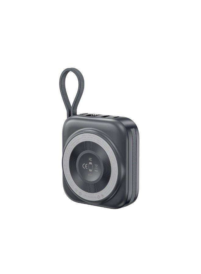 WiWU 22.5W Cube Power Bank Wi-P055 10000mAh - Image 1