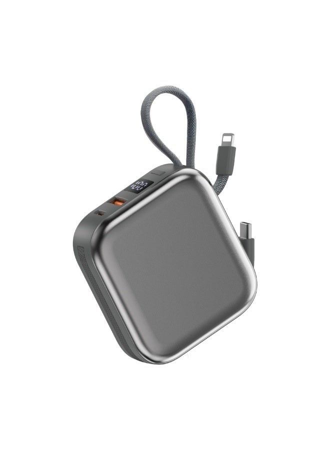 WiWU 22.5W Cube Power Bank Wi-P055 10000mAh - Image 4