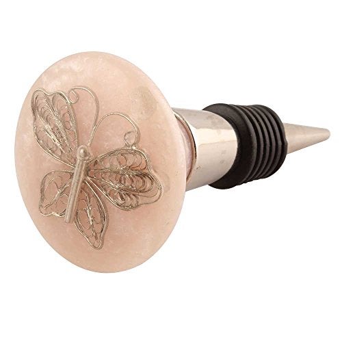 Indian-Shelf 1 Piece Vintage Wine Bottle Stoppers Wine Cork Beer Champagne Saver Rubbers Wine Bottle Sealers Cap for Bar Essentials - Image 1