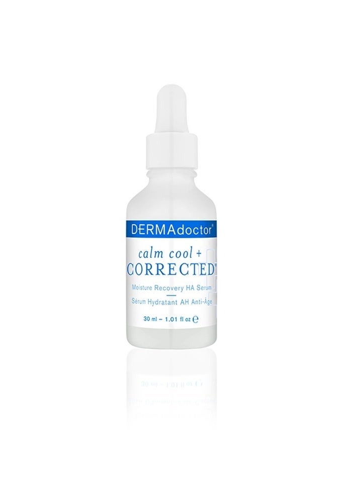DERMAdoctor Calm & Cool Corrected Moisture Recovery Ha Serum 30 Ml  - Image 1