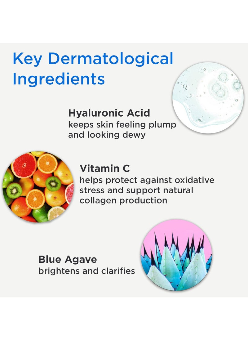 DERMAdoctor Calm & Cool Corrected Moisture Recovery Ha Serum 30 Ml  - Image 4