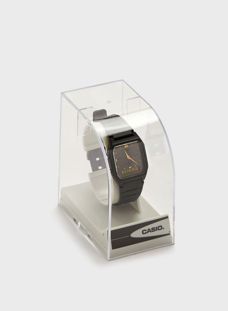 CASIO Dual Time Analog Watch - Image 4