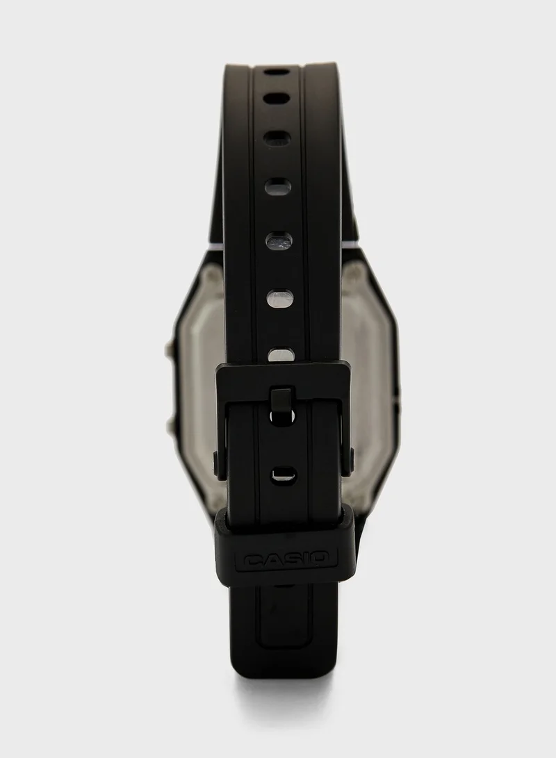 CASIO Dual Time Analog Watch