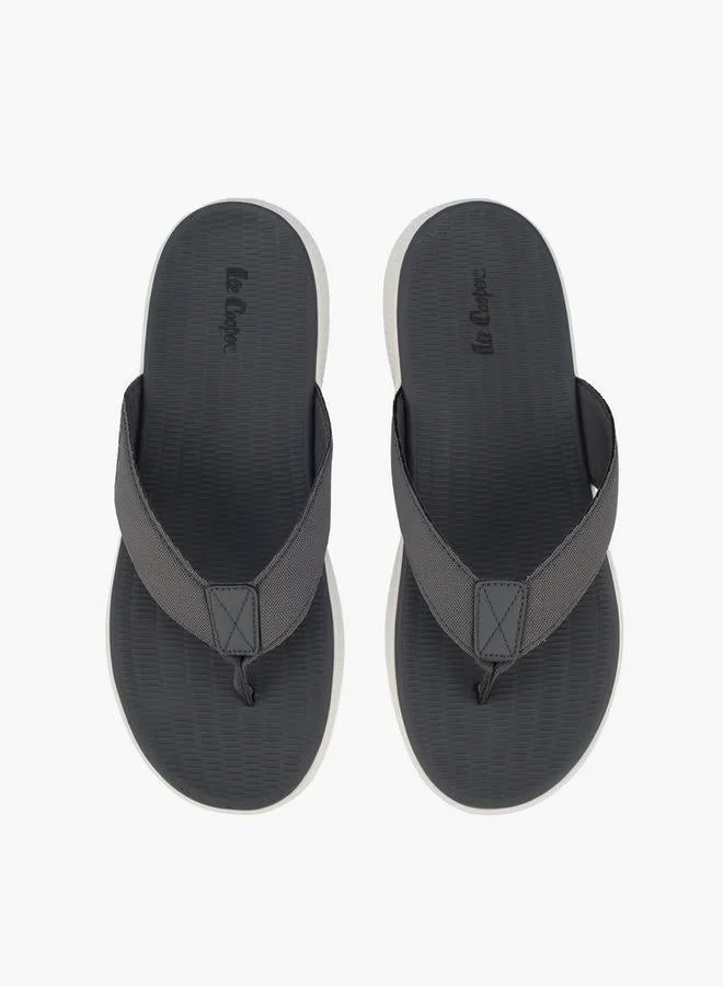 لي كوبر Men Slip-On Thong Slippers