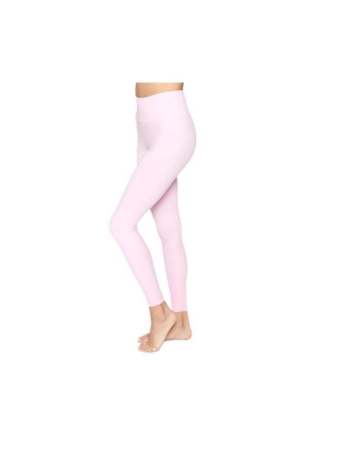 spiritual gangster ICON HW LEGGING PARADISE PINK  - Image 2