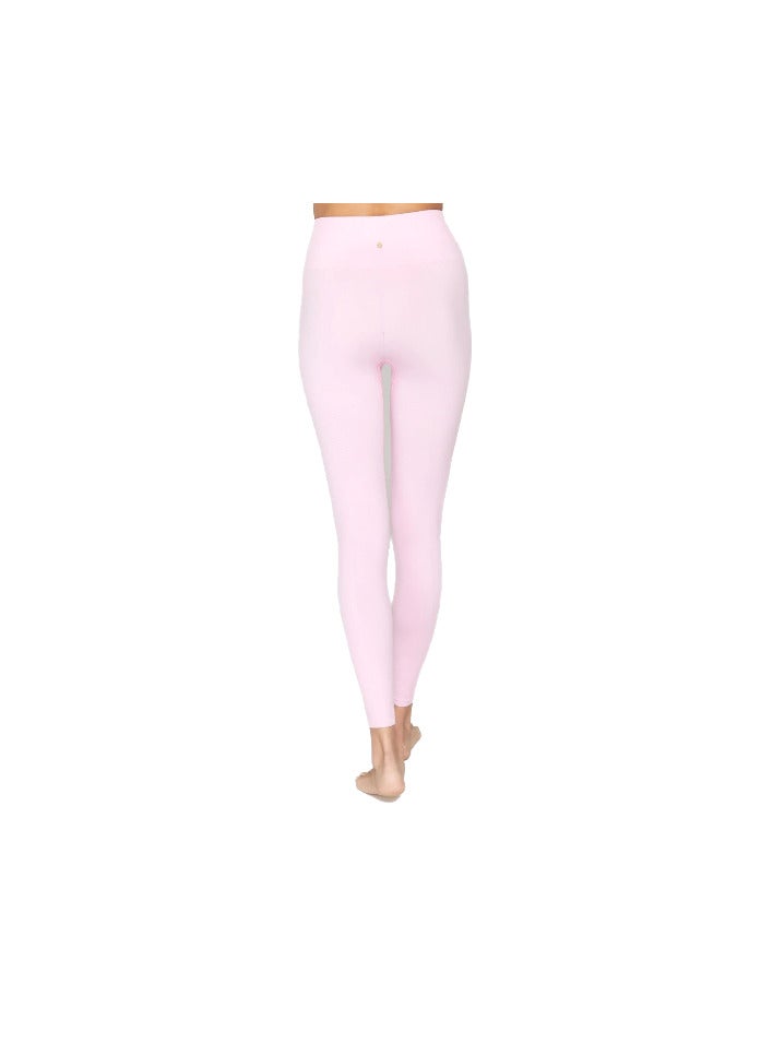 spiritual gangster ICON HW LEGGING PARADISE PINK  - Image 3