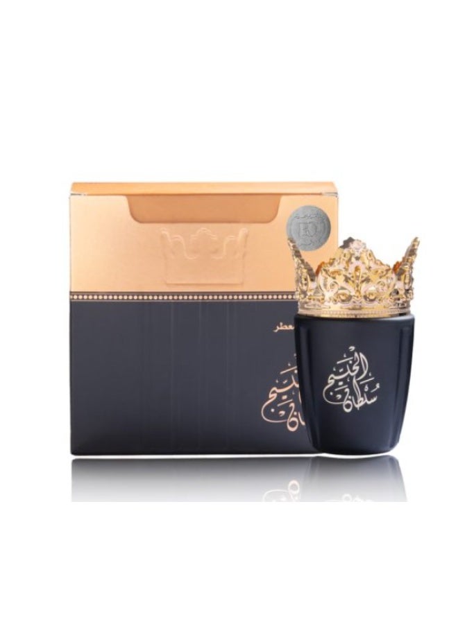 Banafa Sultan Al Khaleej Fragranced Oud Incense - Image 2