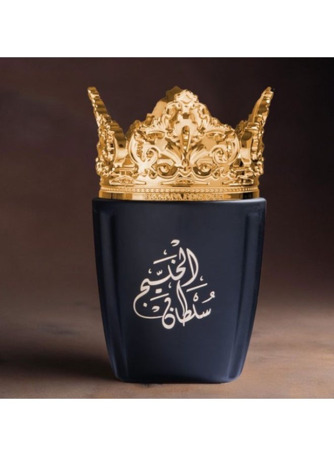 Banafa Sultan Al Khaleej Fragranced Oud Incense - Image 1