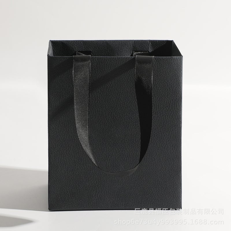 Fuchenya Pattern Paper Bag Handbag Gift Bag Gift Bag Cosmetics Lipstick Gift Bag Printed Logo - Image 1