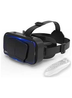 KASTWAVE VR Virtual Reality D Glasses Earphones Helmets VR Goggles Adjustable  - Image 1