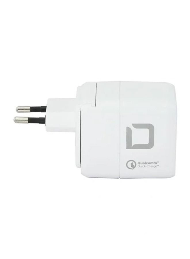 DICOTA Laptop Travel Charger Universal (45W) - Image 3