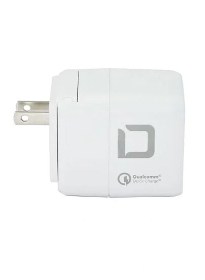 DICOTA Laptop Travel Charger Universal (45W) - Image 4