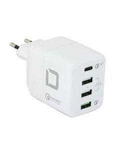 DICOTA Laptop Travel Charger Universal (45W)  - Image 1