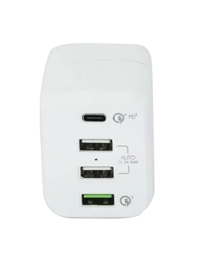 DICOTA Laptop Travel Charger Universal (45W) - Image 2