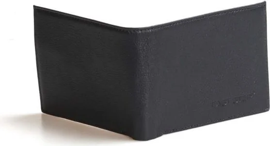 Fast Step Genuine Leather Navy Blue Men's Wallet Accessory 779ca1534