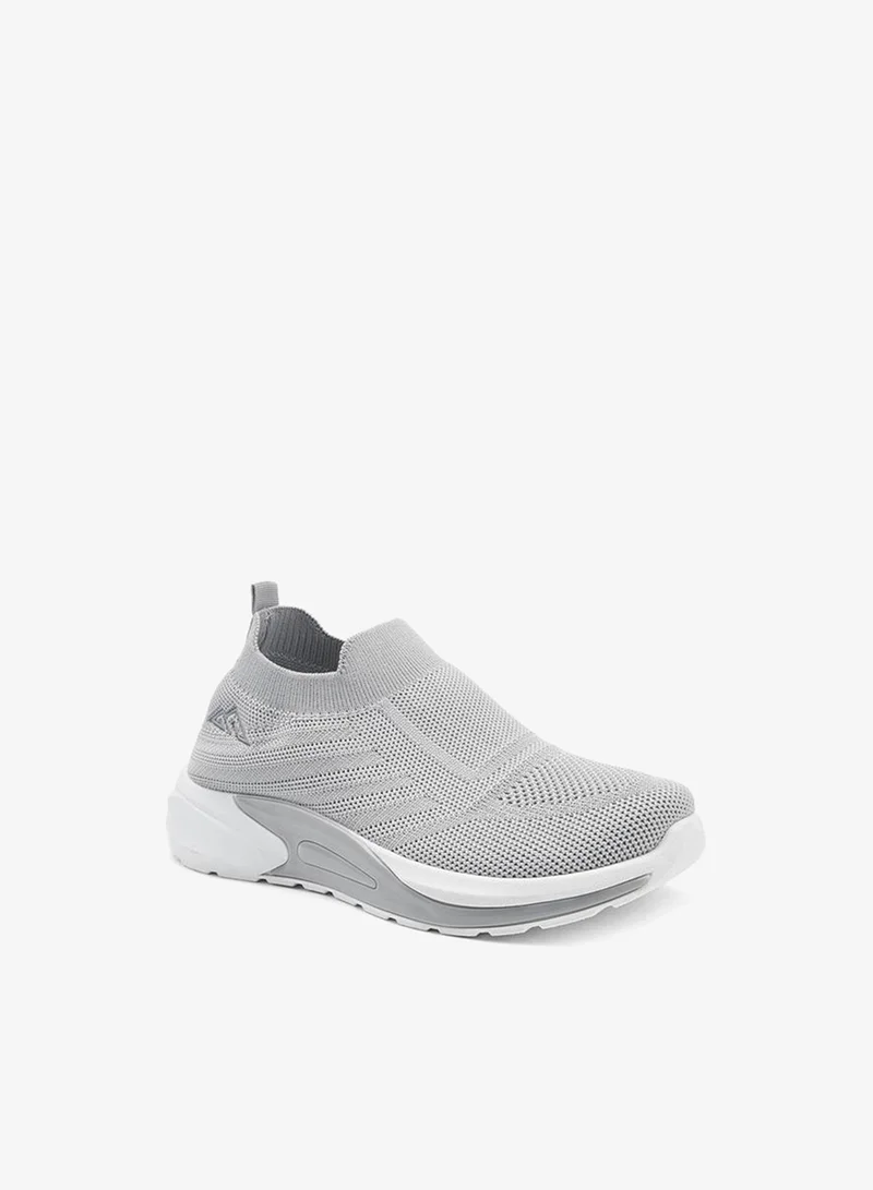 Oaklan By Shoexpress Boys Slip-On Breathable Shoes