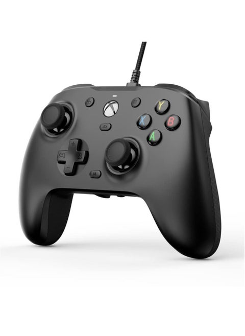 GameSir G7 Wired Game Controller for Xbox Series X|S, Xbox One, Windows 10/11, PC Controller Gamepad with Mappable Buttons, 3.5mm Audio Jack and 2 Swappable Faceplates