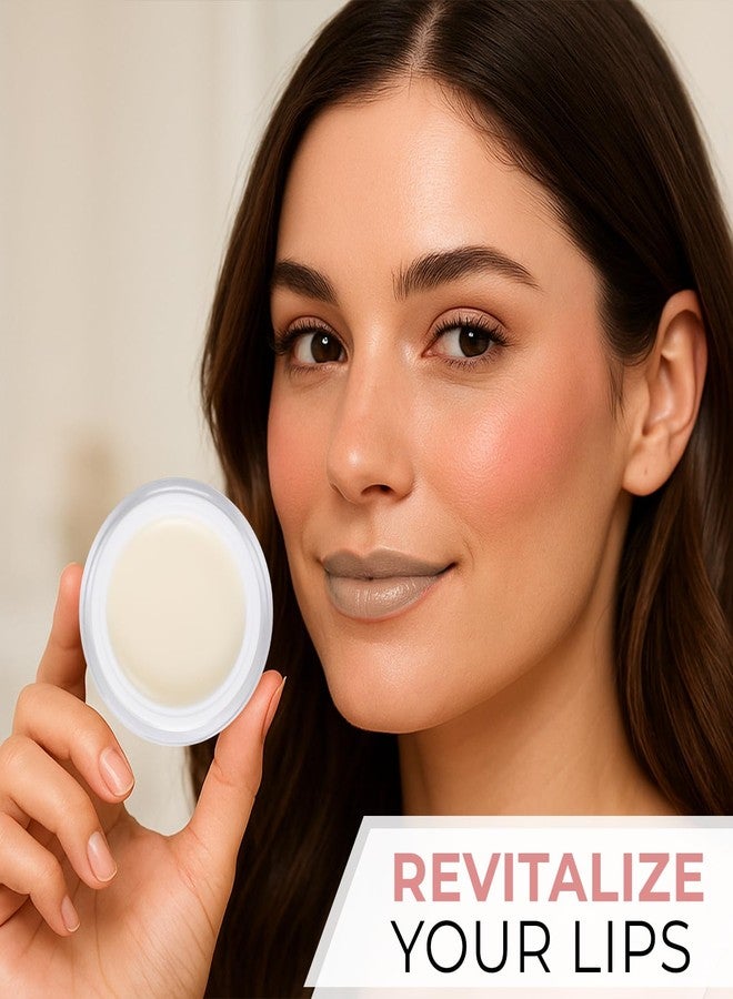 Profusion Cosmetics Repair and Hydrate Lip Mask - Moisturizing Treatment with Shea Butter & Vitamin E, Hydrating Care for Cracked Lips, Makeup & Skincare Essential - Image 4