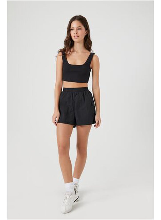 FOREVER 21 - Cropped Tank Top - Image 1