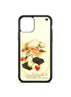 PRINTED Phone Cover FOR IPHONE 13 PRO MAX Little Girl With Her Toys