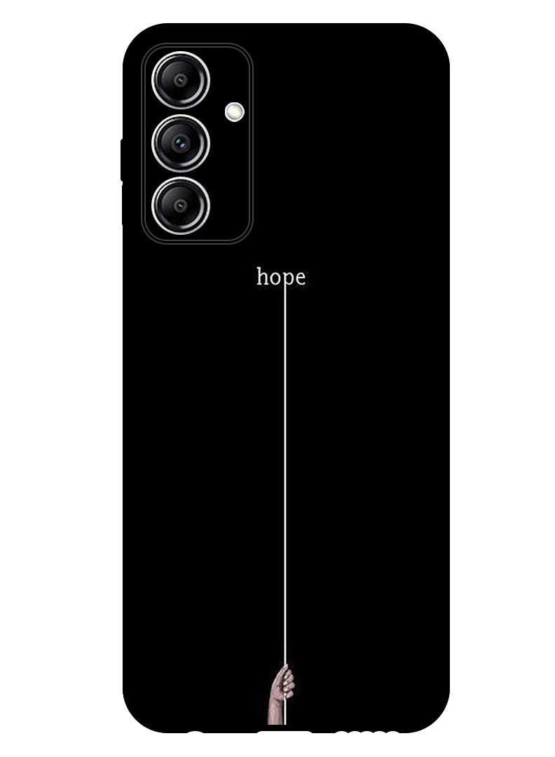 Theodor Protective Case Anti Scratch Shock Proof Bumper Cover For Samsung Galaxy A15 5G Hope - Image 1